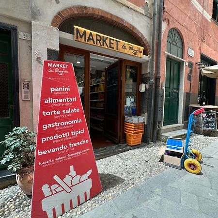 Dal Ferroviere - A Charming Stone Retreat In Cinque Terre مونتيروسّو ال ماري المظهر الخارجي الصورة