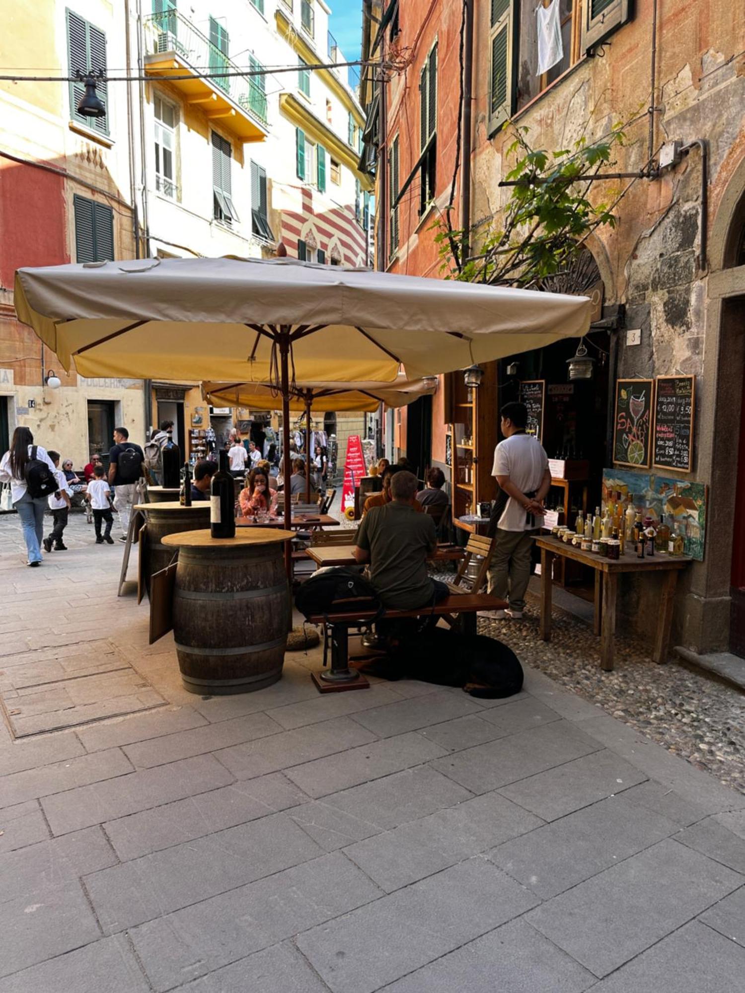 Dal Ferroviere - A Charming Stone Retreat In Cinque Terre مونتيروسّو ال ماري المظهر الخارجي الصورة